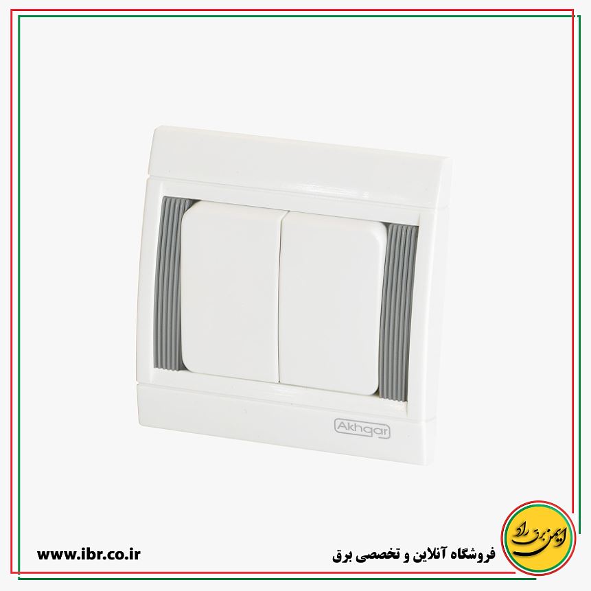 کلید دو پل مدل رعد