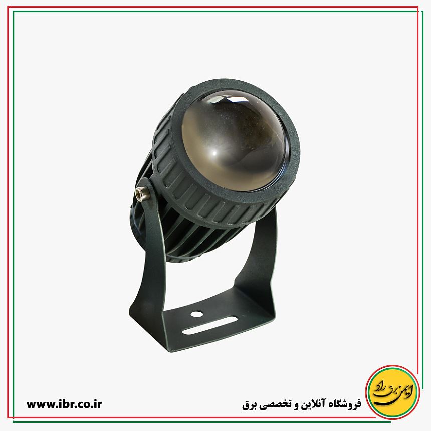 چراغ جت لایت موضعی آمترین 10 وات