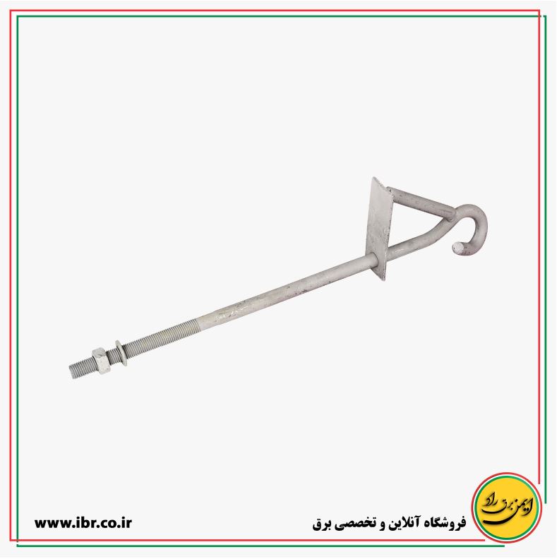 پیچ دم خوکی 350*16 طرح شیراز