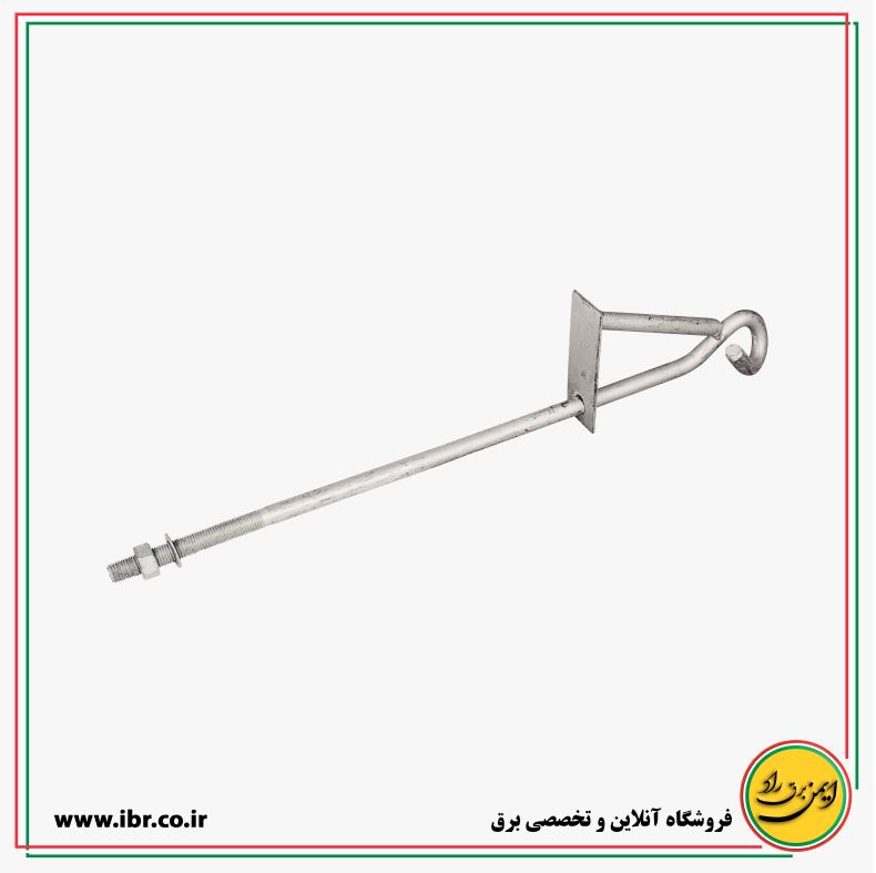 پیچ دم خوکی 400*16 طرح شیراز